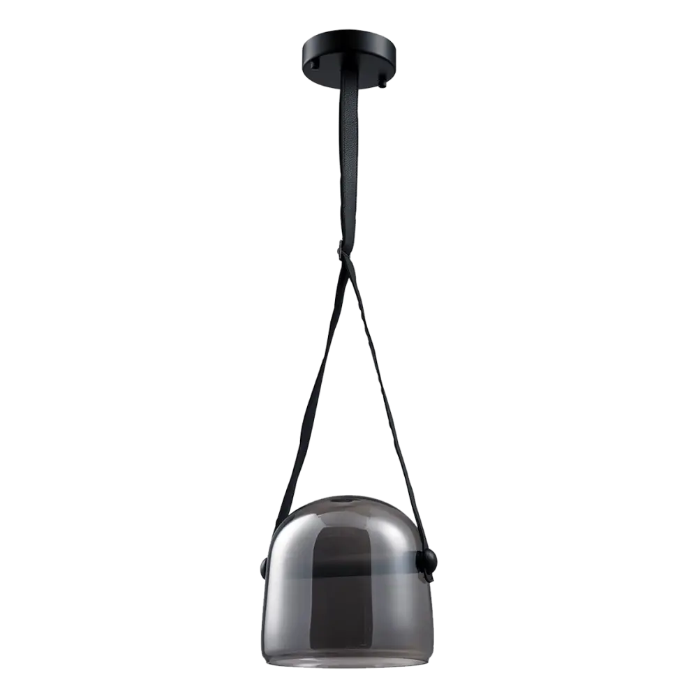 Hanglamp Smoky | Zwart