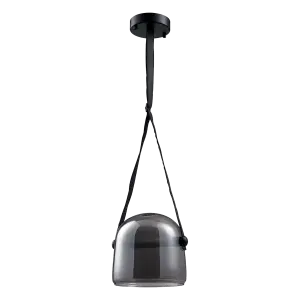 Hanglamp Smoky | Zwart