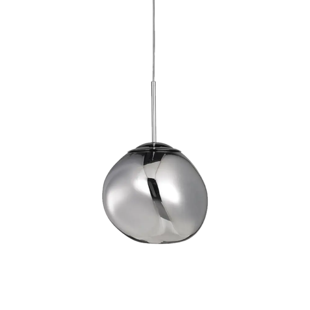 Hanglamp Blobby | Zilver