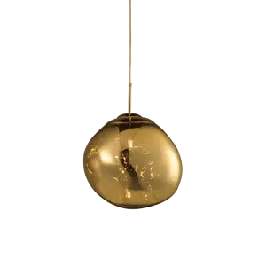Hanglamp Blobby | Goud