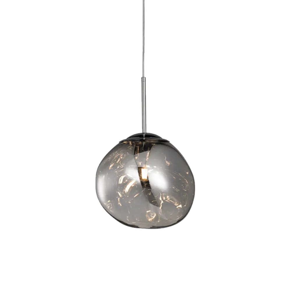 Hanglamp Blobby | Zilver