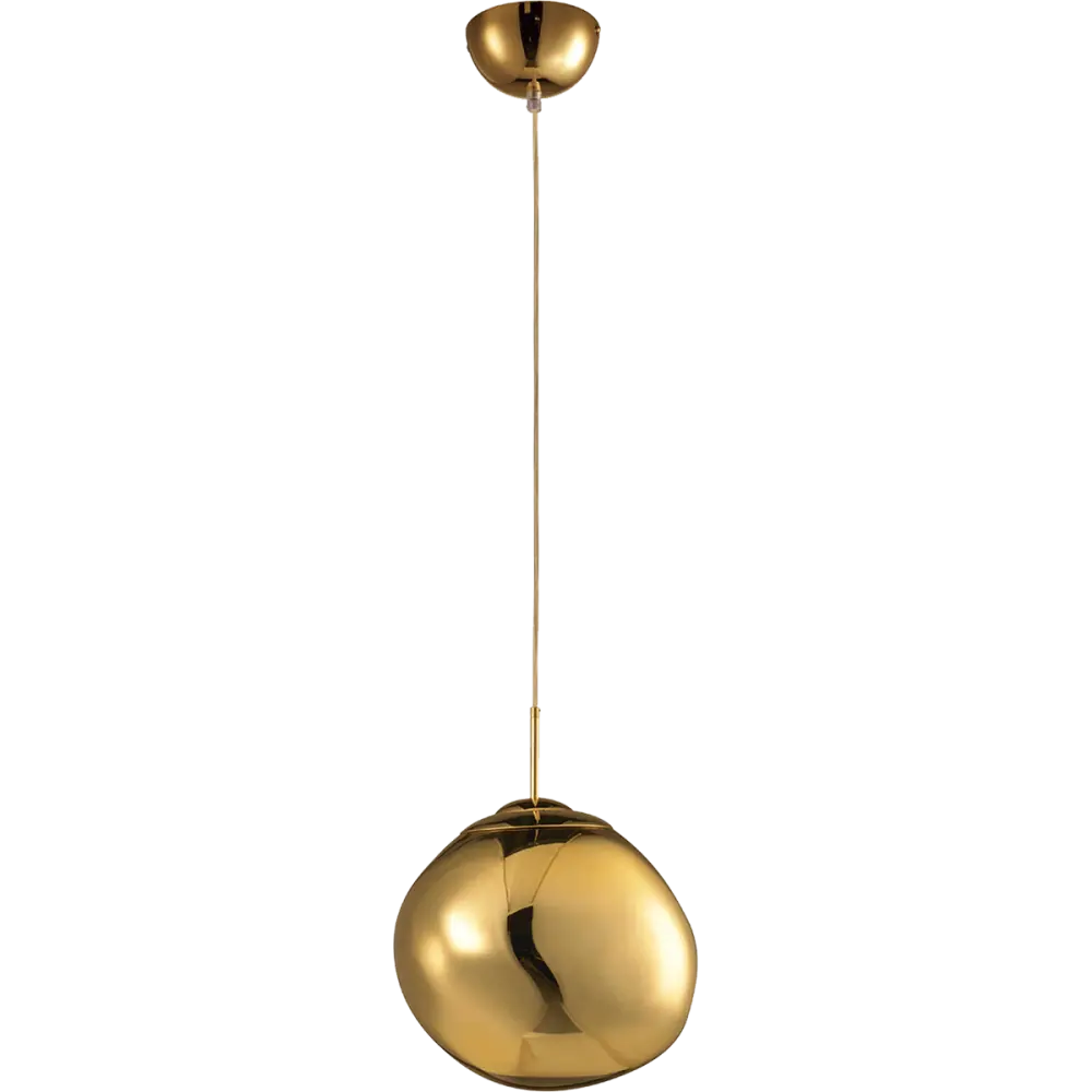 Hanglamp Blobby | Goud
