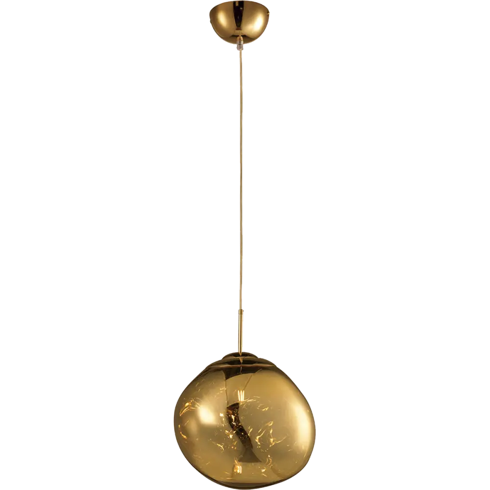 Hanglamp Blobby | Goud