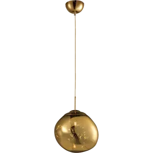 Hanglamp Blobby | Goud