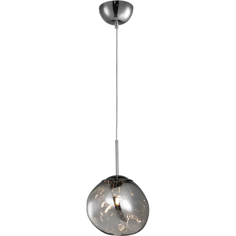 Hanglamp Blobby | Zilver