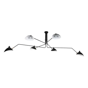 Hanglamp Blackwidow | Zwart