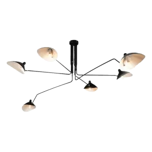 Hanglamp Blackwidow | Zwart