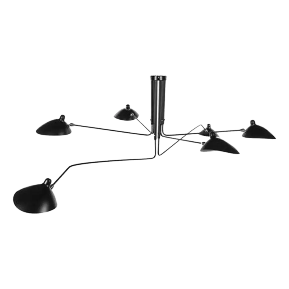 Hanglamp Blackwidow | Zwart