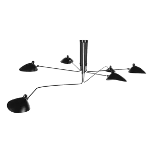 Hanglamp Blackwidow | Zwart