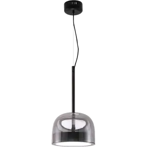 Hanglamp Orac Smoky | Zwart