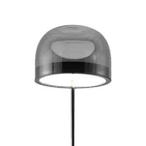 Vloerlamp Orac | Smoky Zwart