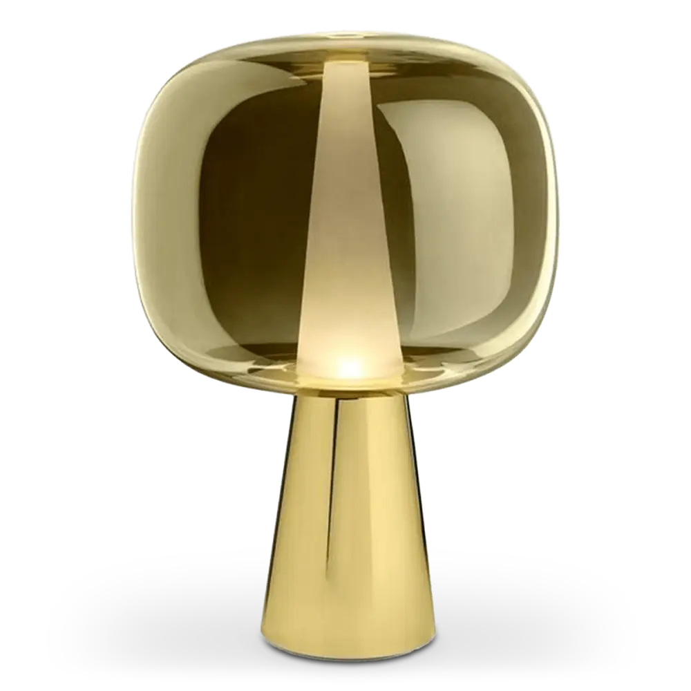 Tafellamp Gold | Goud