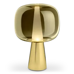 Tafellamp Gold | Goud