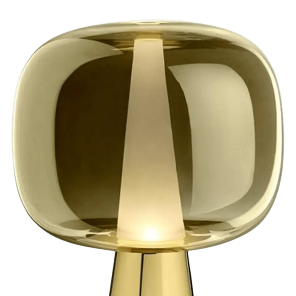 Tafellamp Gold | Goud