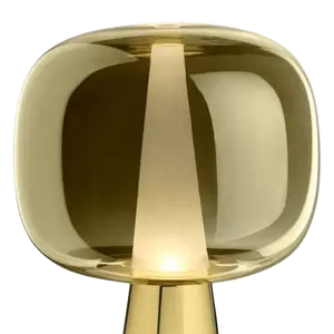 Tafellamp Gold | Goud