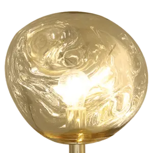 Tafellamp Blobby | Goud