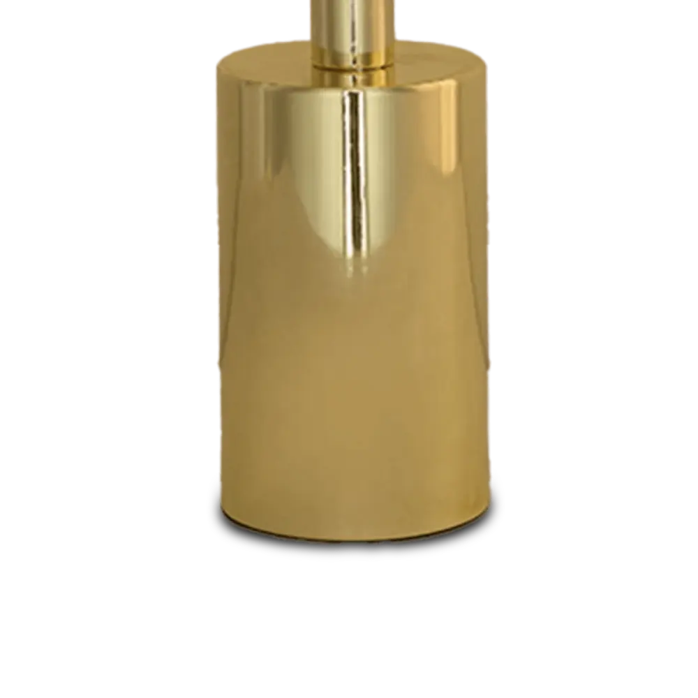 Tafellamp Blobby | Goud