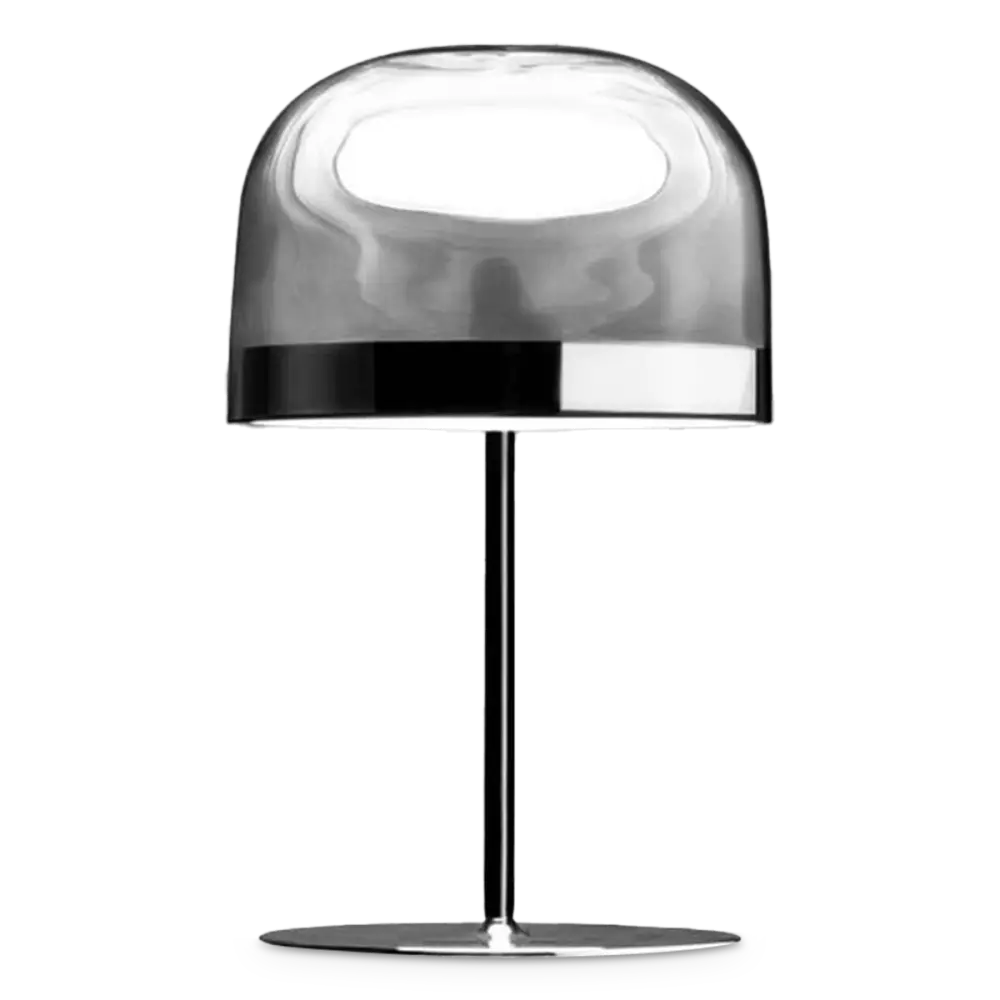 Tafellamp Orac | Smoky Zwart
