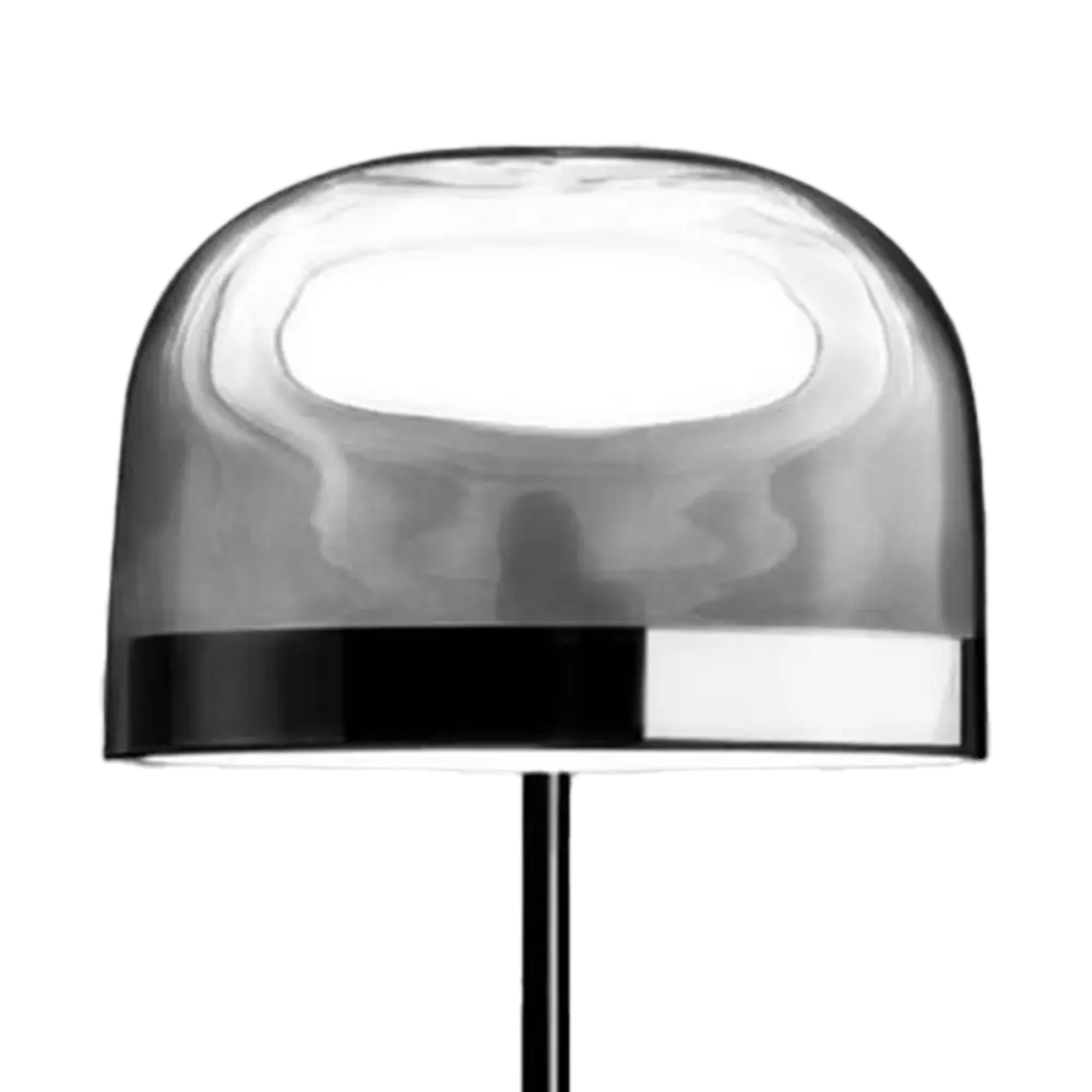 Tafellamp Orac | Smoky Zwart