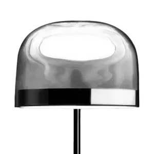 Tafellamp Orac | Smoky Zwart