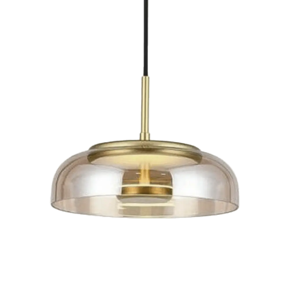Hanglamp Amber | Goud Amber