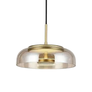 Hanglamp Amber | Goud Amber