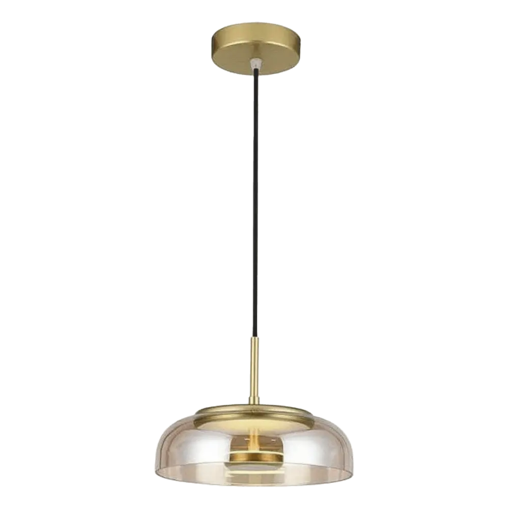 Hanglamp Amber | Goud Amber