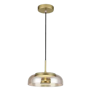 Hanglamp Amber | Goud Amber