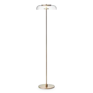 Vloerlamp Amber | Goud Amber