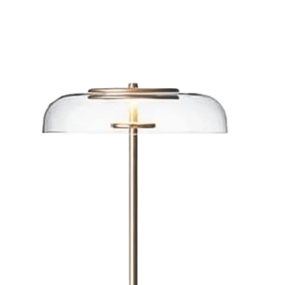 Vloerlamp Amber | Goud Amber