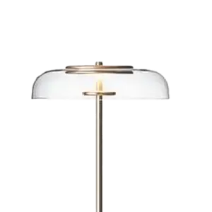 Vloerlamp Amber | Goud Amber