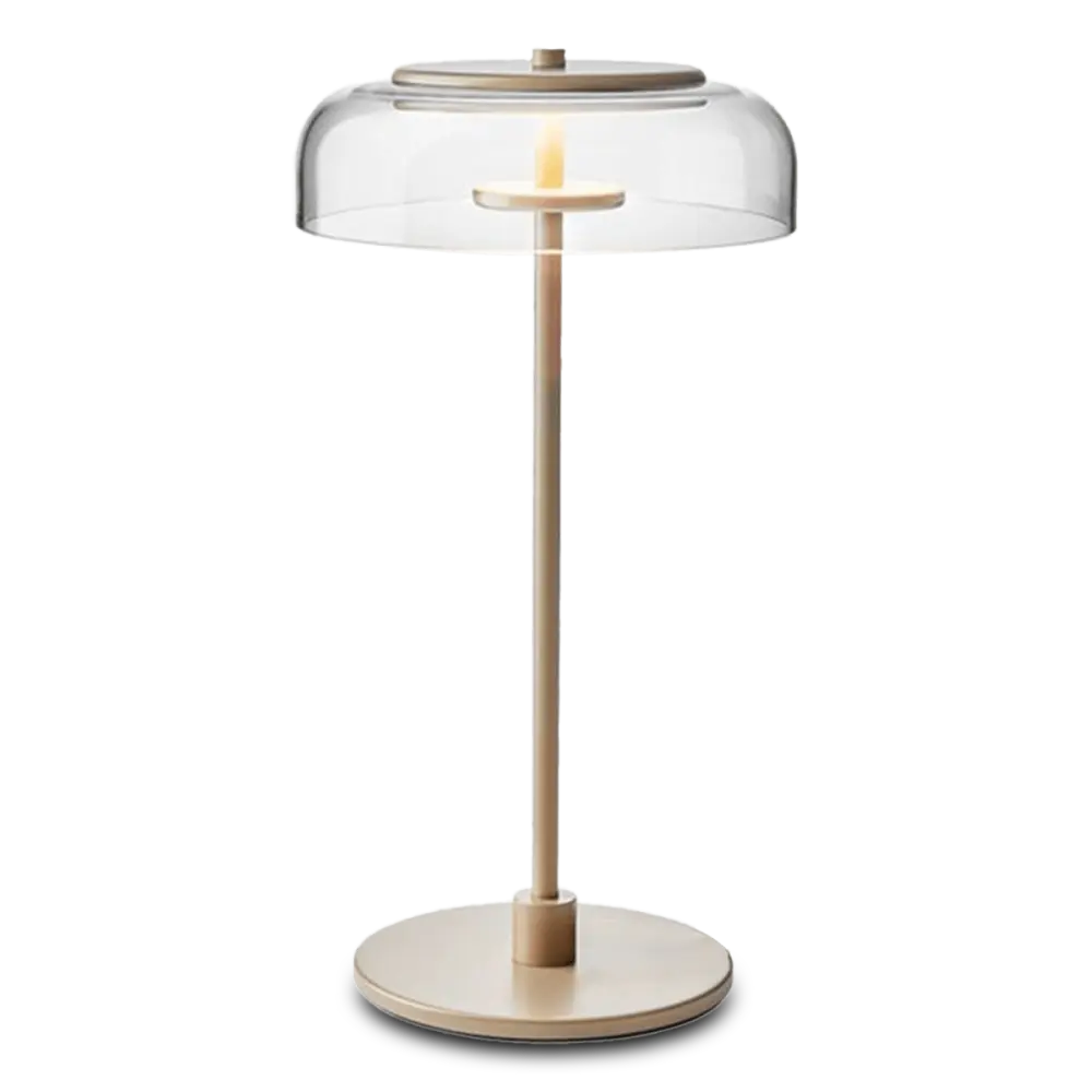 Tafellamp Amber | Goud Amber