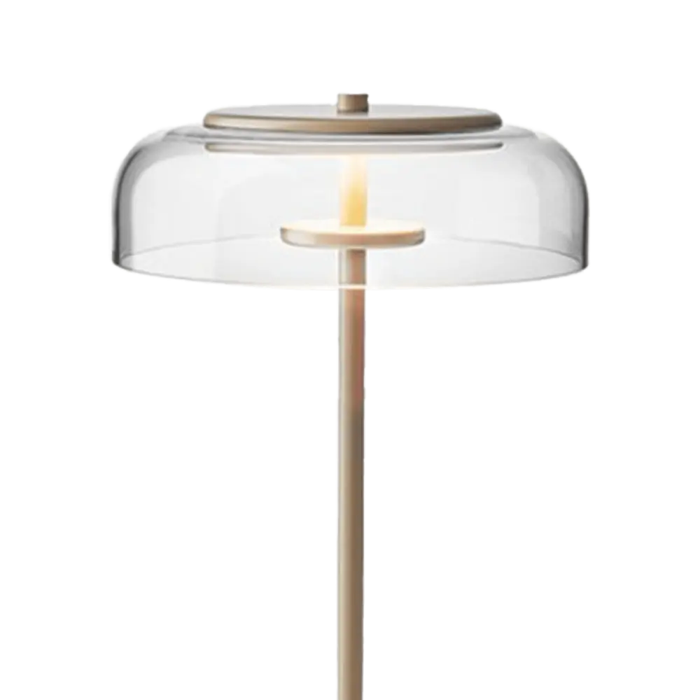 Tafellamp Amber | Goud Amber