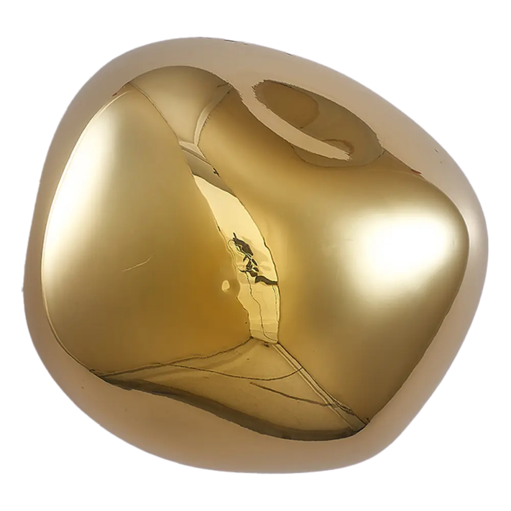 Wandlamp Blobby | Goud
