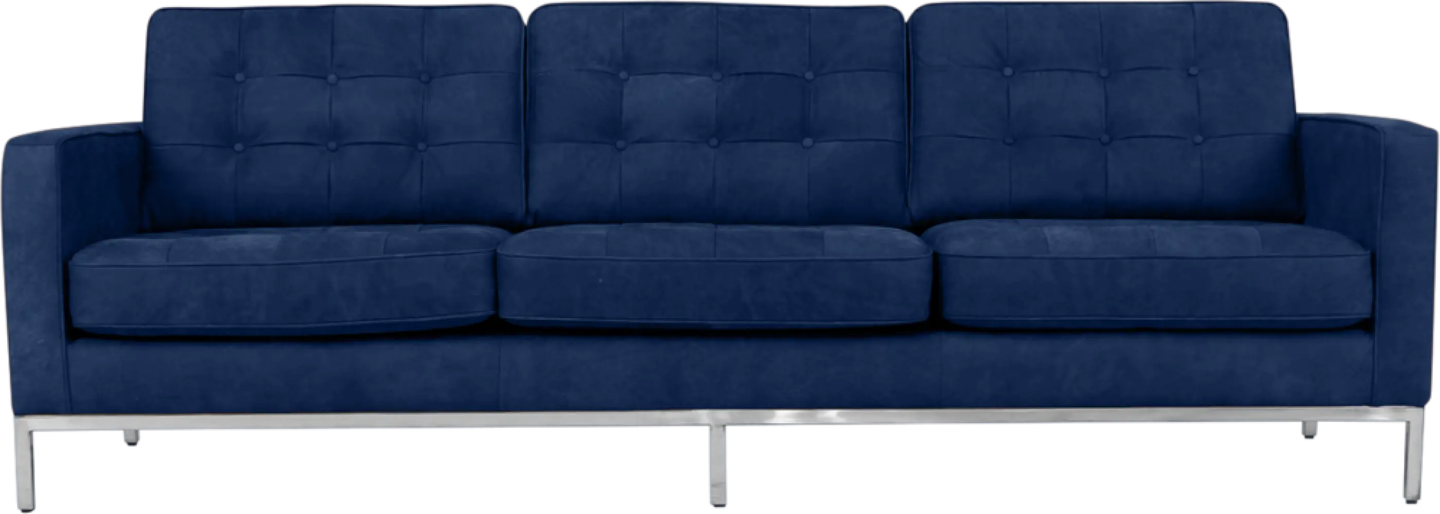 Italo Drie Zits Kings Blue Velvet