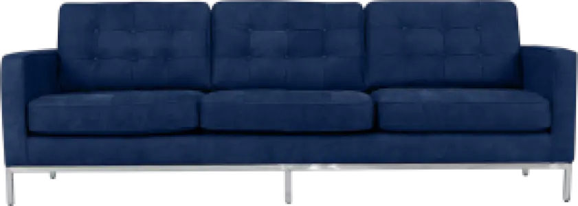 Italo Drie Zits Kings Blue Velvet