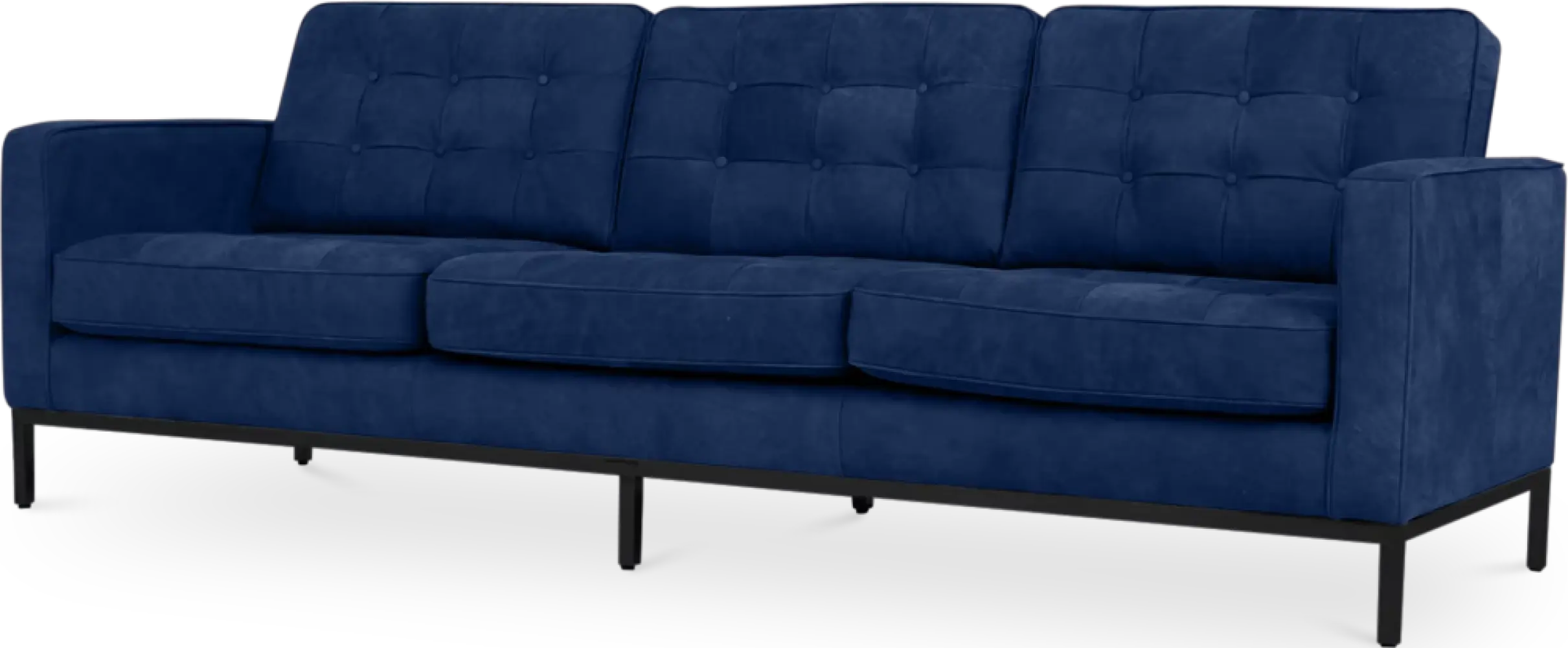 Italo Drie Zits Kings Blue Velvet