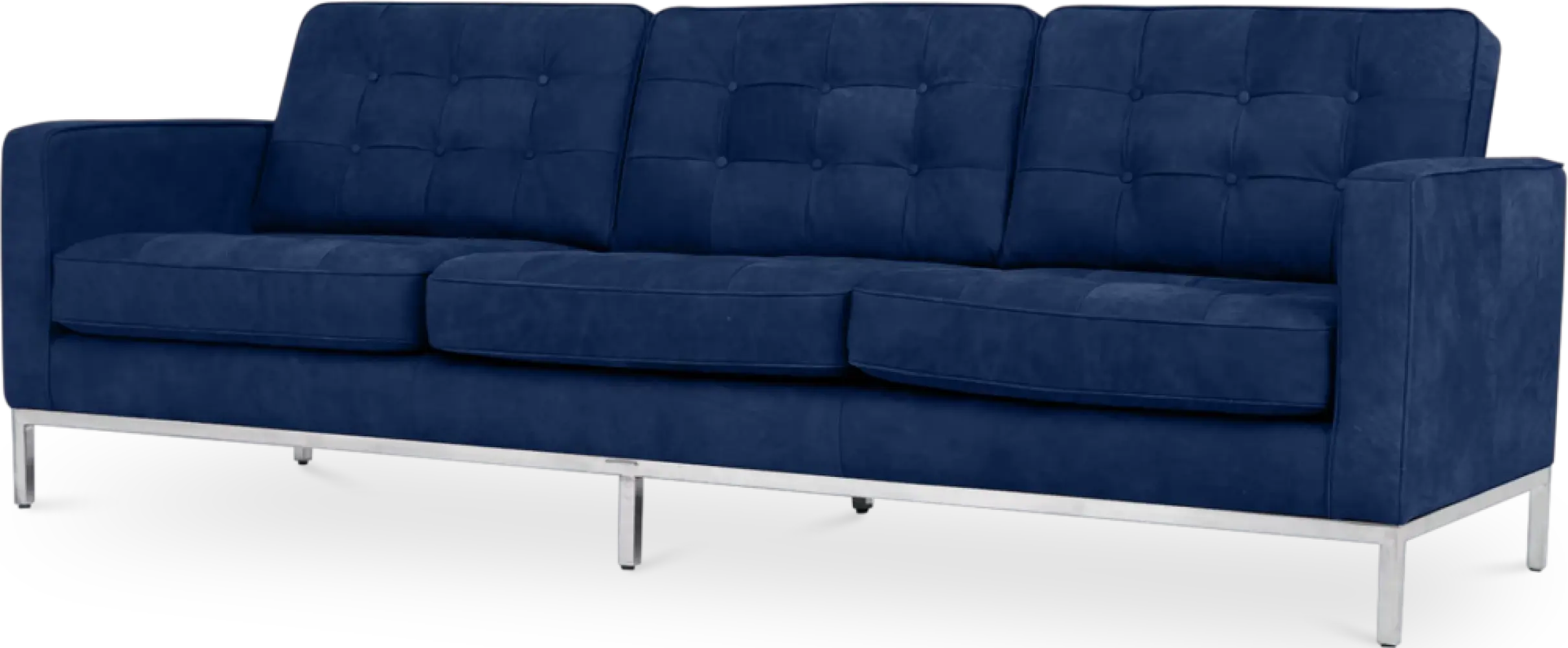Italo Drie Zits Kings Blue Velvet
