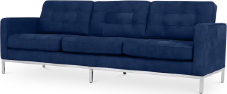 Italo Drie Zits Kings Blue Velvet