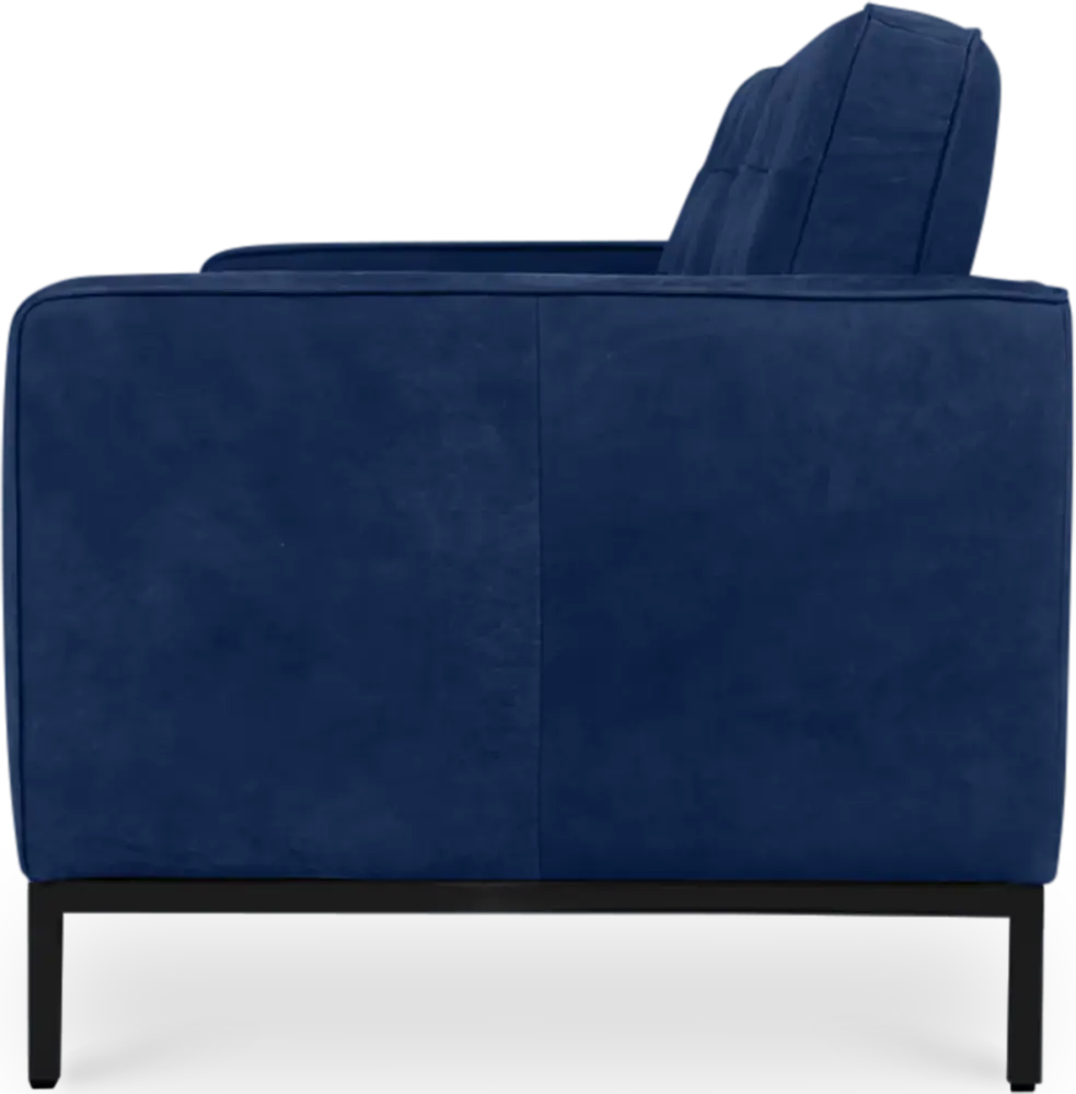 Italo Drie Zits Kings Blue Velvet