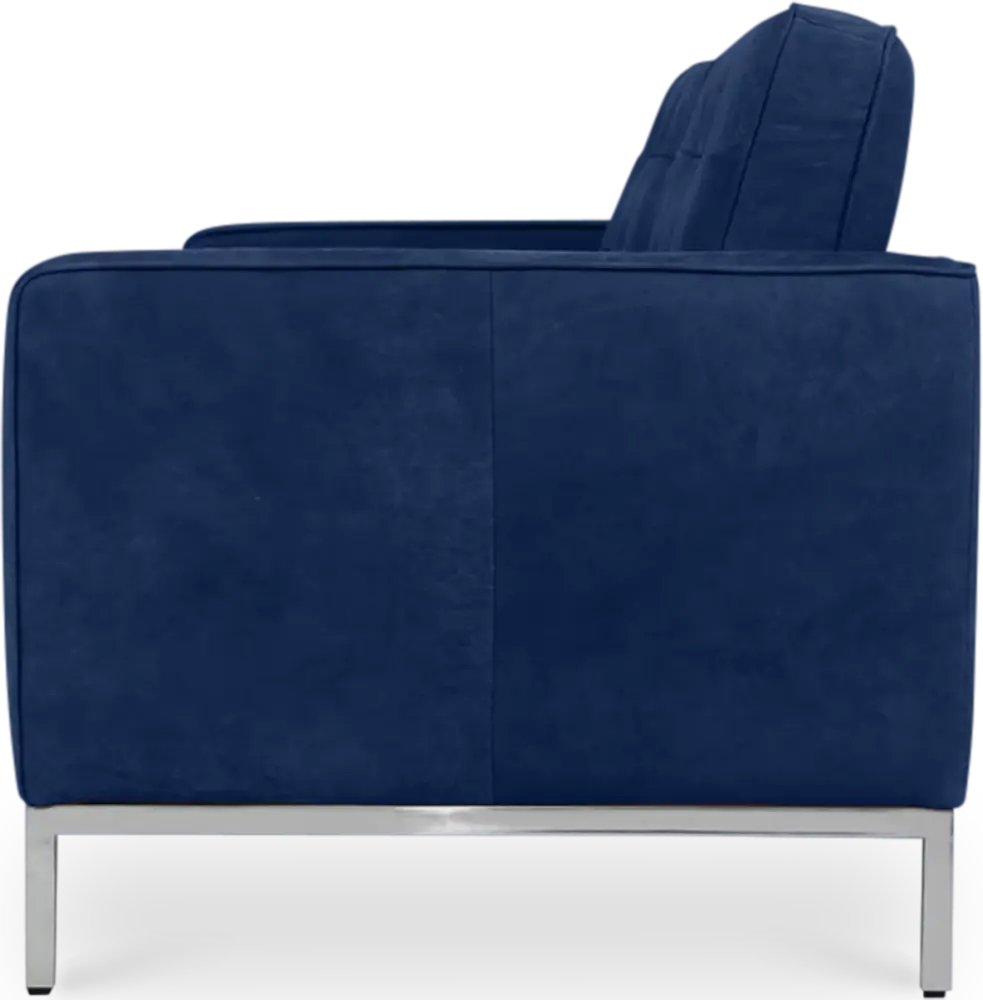 Italo Drie Zits Kings Blue Velvet
