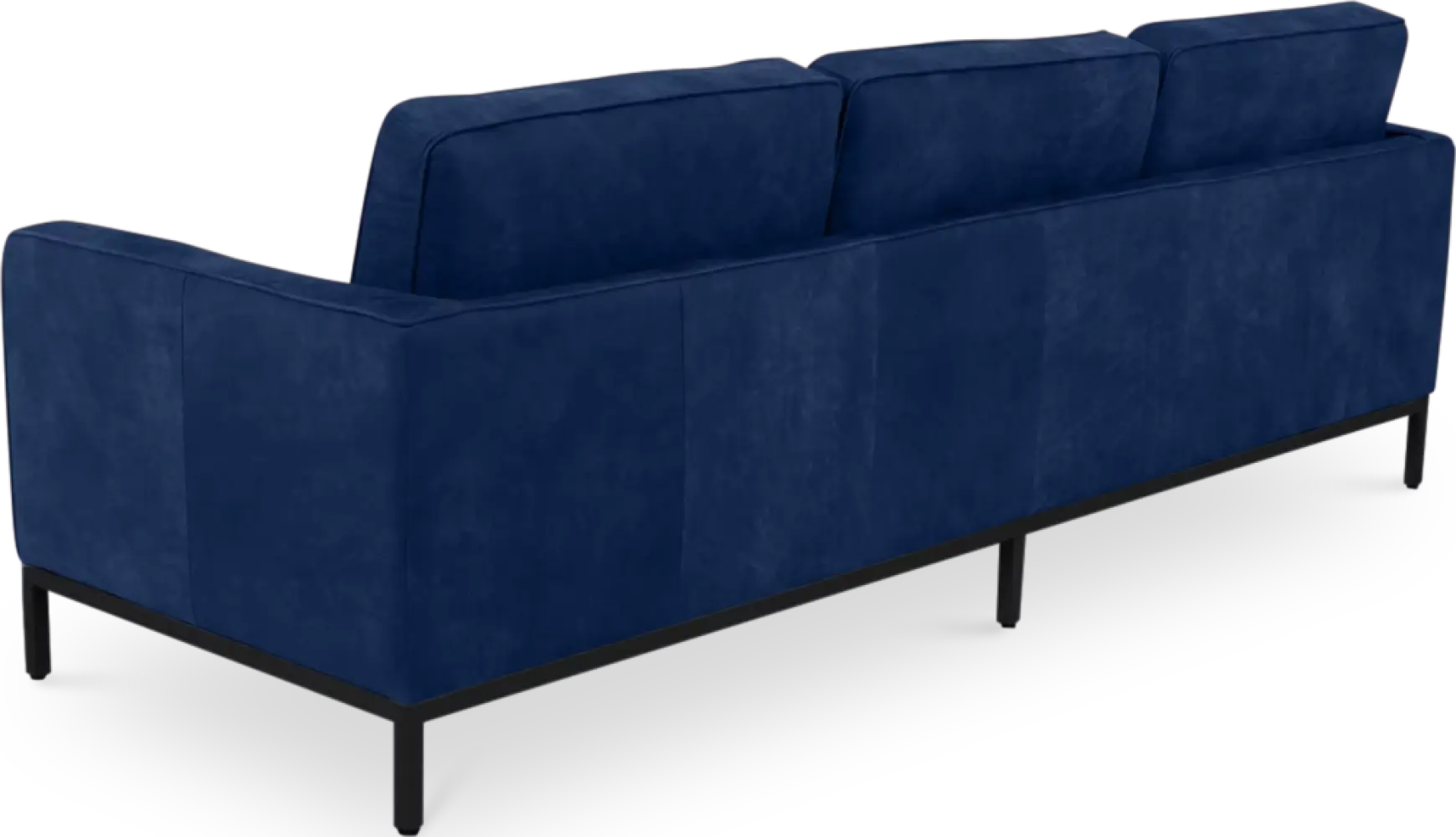Italo Drie Zits Kings Blue Velvet