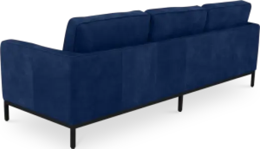 Italo Drie Zits Kings Blue Velvet
