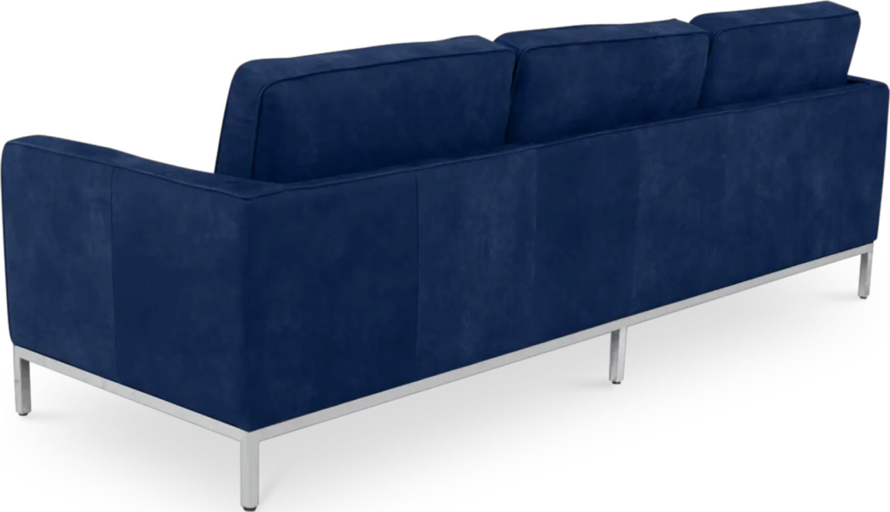 Italo Drie Zits Kings Blue Velvet