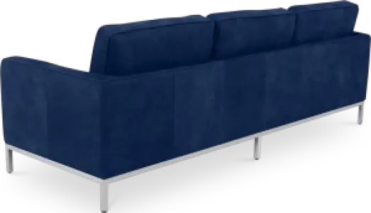 Italo Drie Zits Kings Blue Velvet
