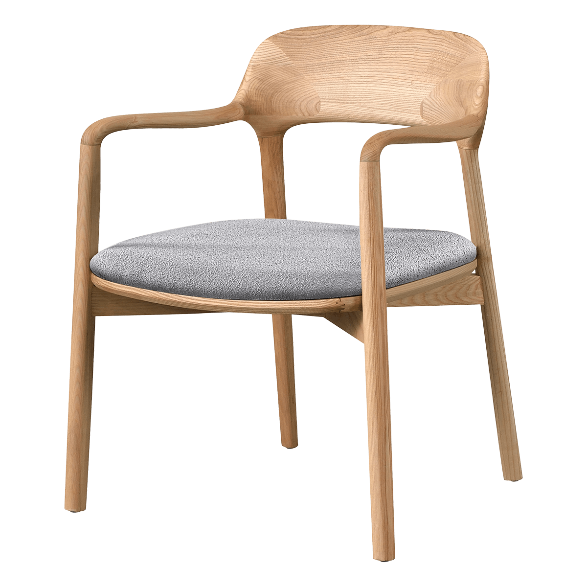 Essenhouten Eetkamerstoelen