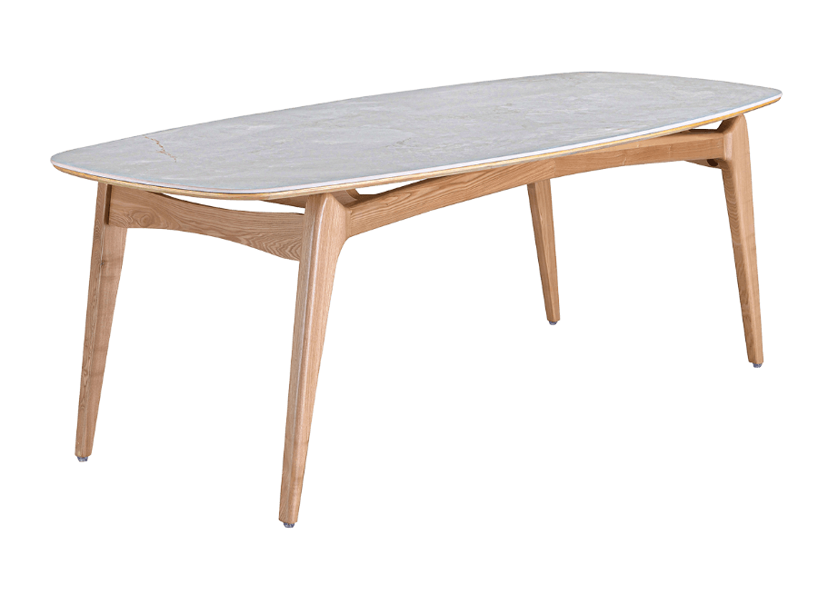 Eettafels met Keramisch Blad
