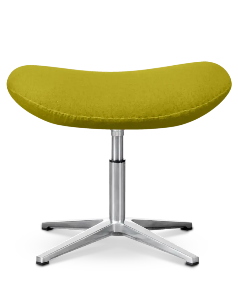 Flag Ottoman / Hocker Groen Kasjmier