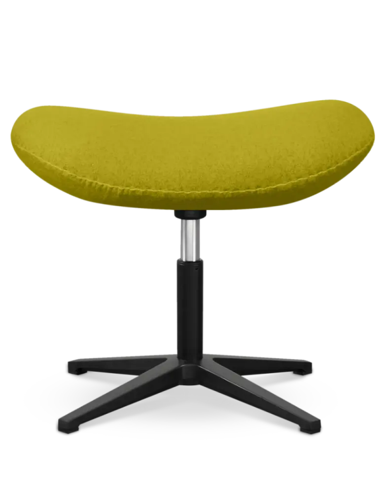 Flag Ottoman / Hocker Groen Kasjmier