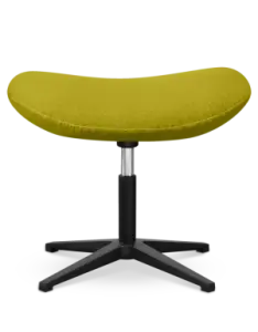 Flag Ottoman / Hocker Groen Kasjmier